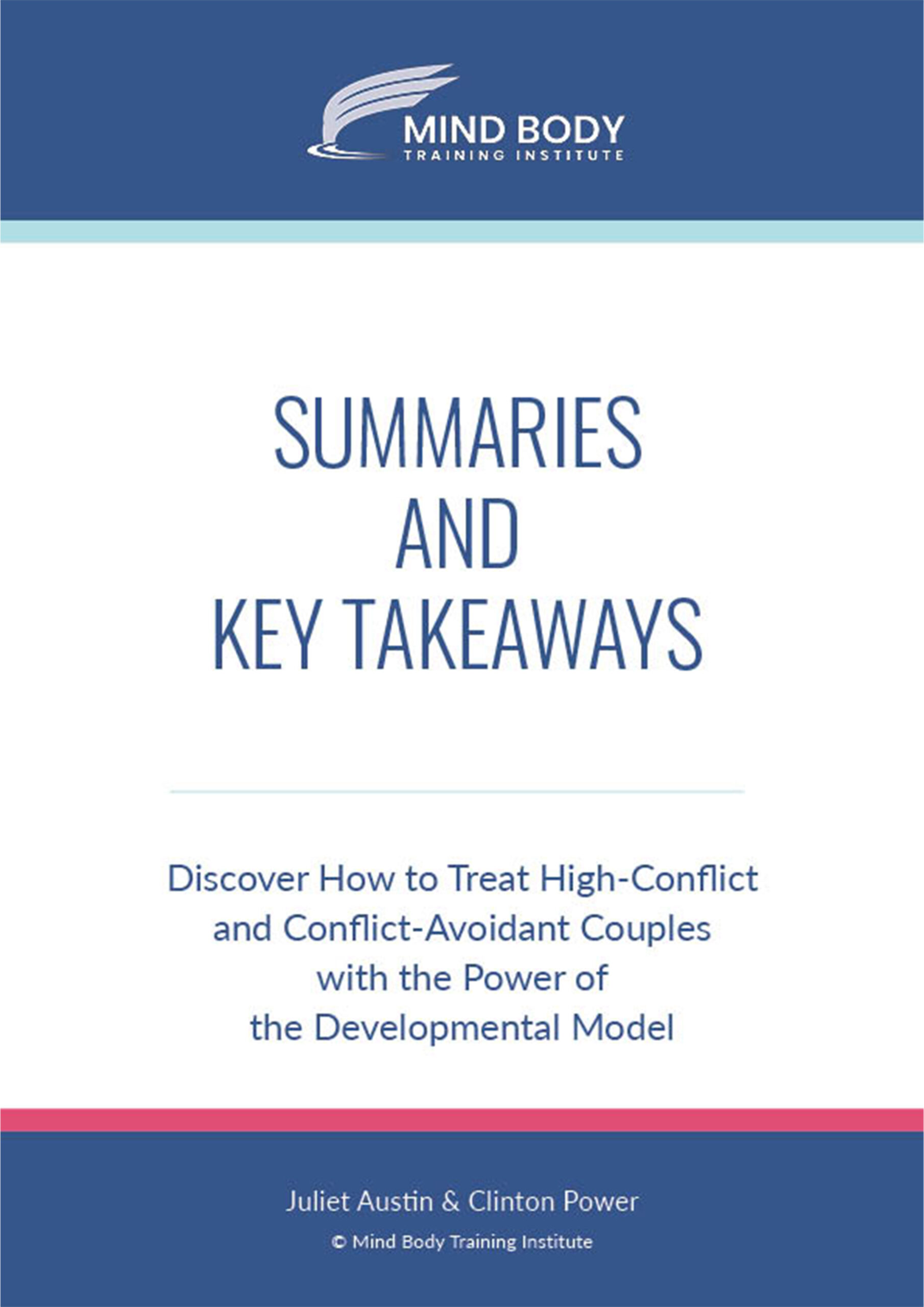 Summaries-Treat-High-Conflict-Couples