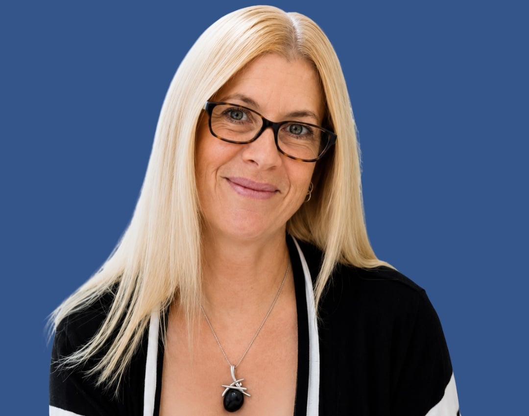 Sheri Van DIjk - DBT Trainer